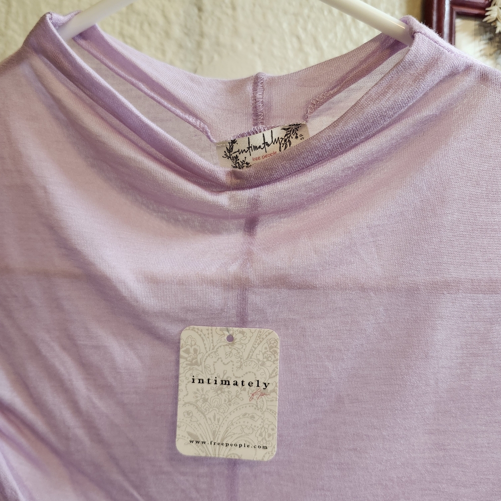 Intimately Women's Lavender Top